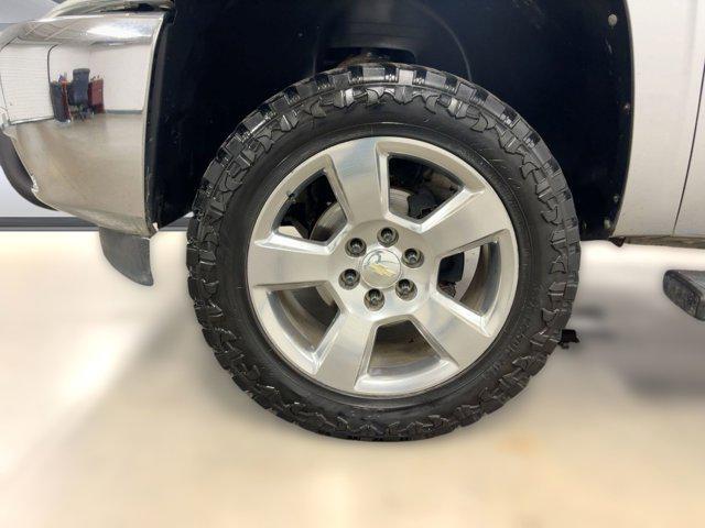 used 2012 Chevrolet Silverado 1500 car, priced at $14,999