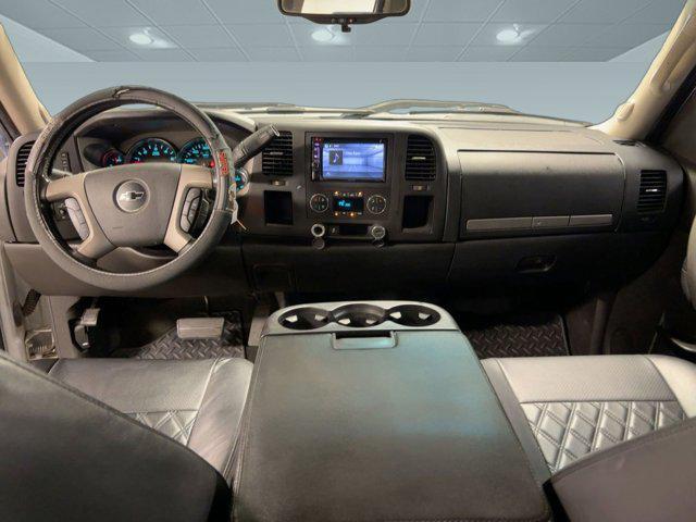 used 2012 Chevrolet Silverado 1500 car, priced at $14,999