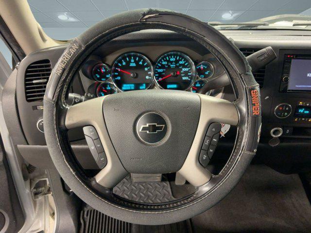 used 2012 Chevrolet Silverado 1500 car, priced at $14,999