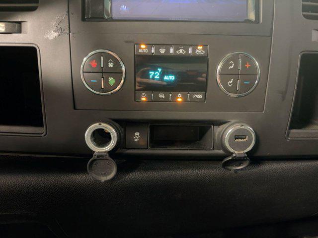 used 2012 Chevrolet Silverado 1500 car, priced at $14,999