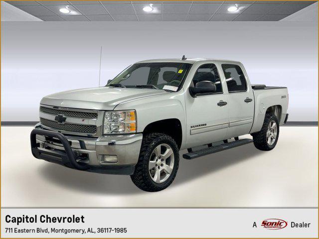 used 2012 Chevrolet Silverado 1500 car, priced at $14,999
