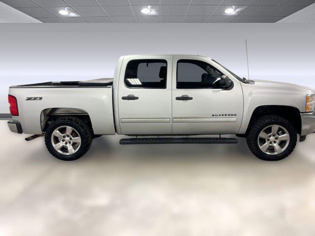 used 2012 Chevrolet Silverado 1500 car, priced at $14,999