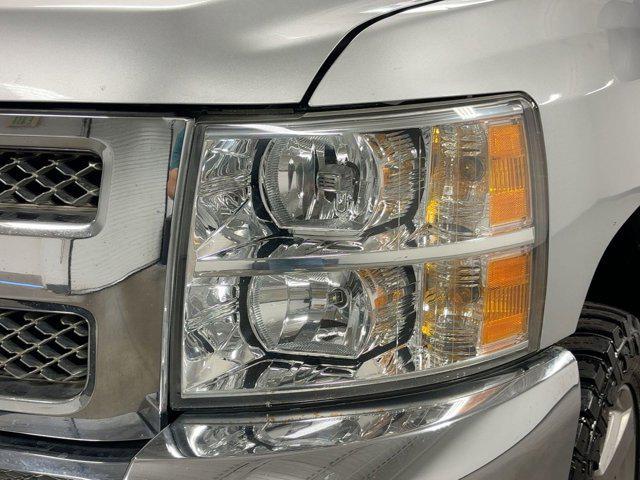 used 2012 Chevrolet Silverado 1500 car, priced at $14,999