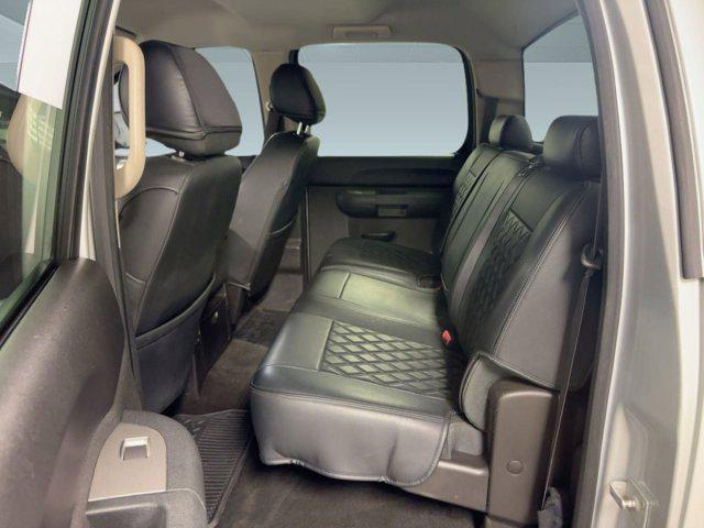 used 2012 Chevrolet Silverado 1500 car, priced at $14,999