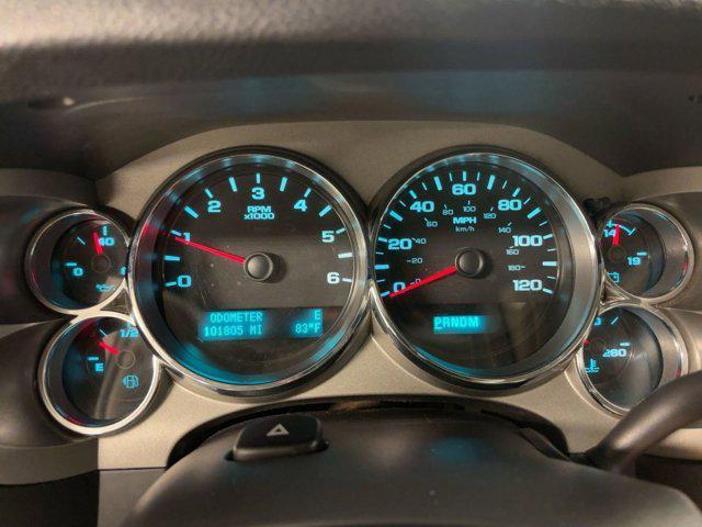 used 2012 Chevrolet Silverado 1500 car, priced at $14,999