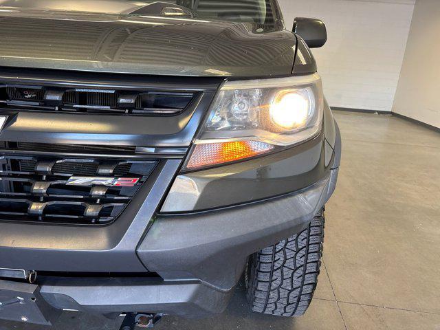 used 2018 Chevrolet Colorado car, priced at $22,998
