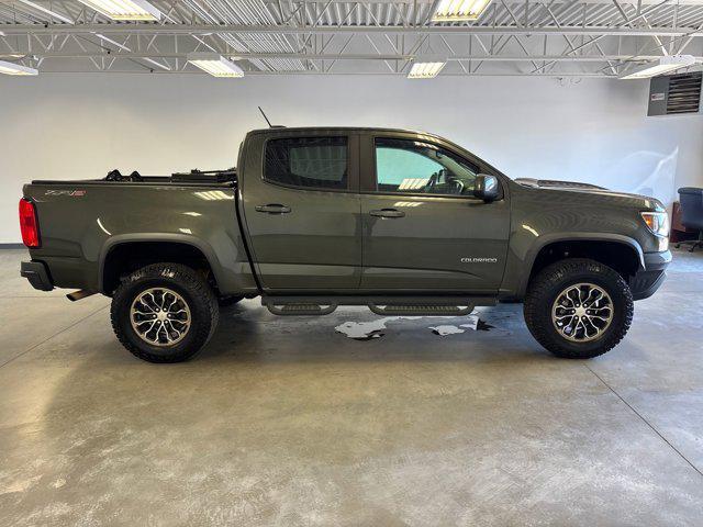 used 2018 Chevrolet Colorado car, priced at $22,998