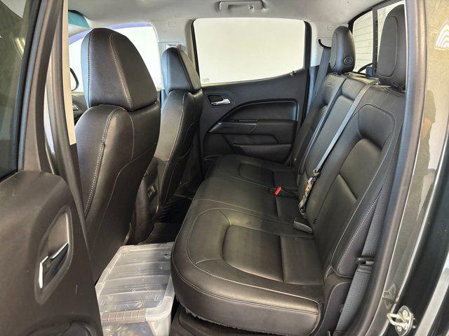 used 2018 Chevrolet Colorado car, priced at $22,998