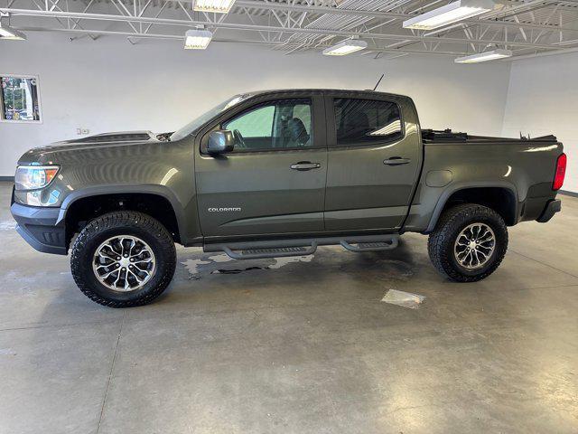 used 2018 Chevrolet Colorado car, priced at $22,998