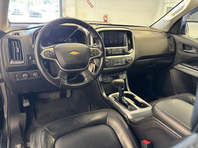 used 2018 Chevrolet Colorado car, priced at $22,998