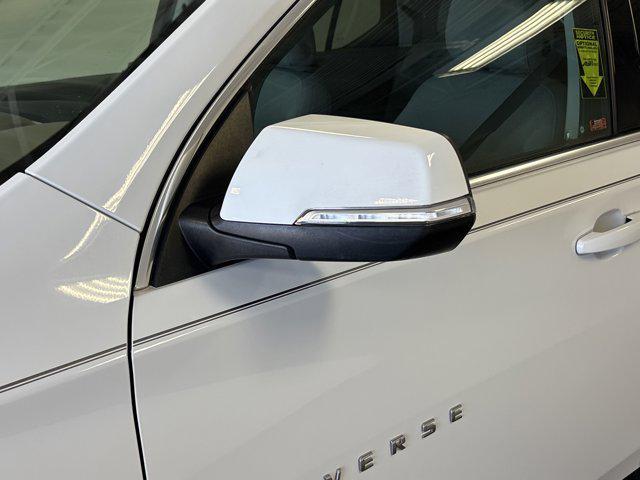 used 2021 Chevrolet Traverse car, priced at $26,499