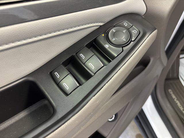 used 2021 Chevrolet Traverse car, priced at $26,499