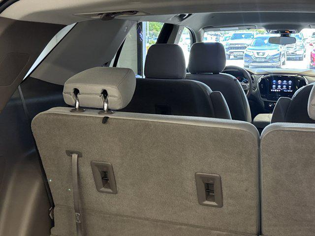 used 2021 Chevrolet Traverse car, priced at $26,499