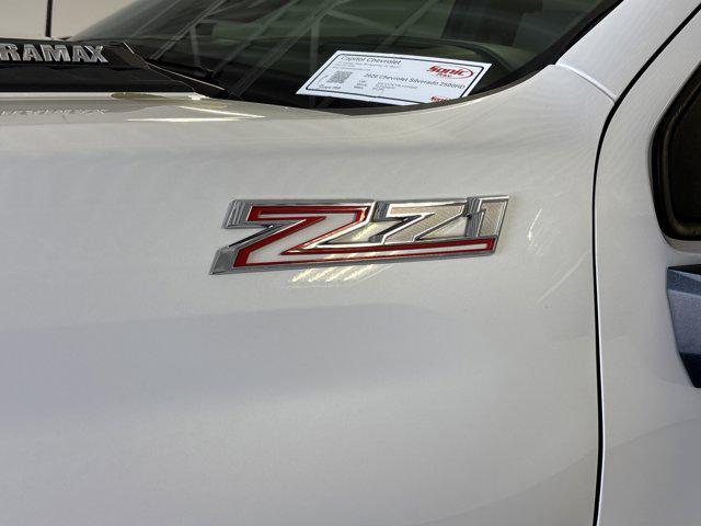 used 2020 Chevrolet Silverado 2500 car, priced at $46,999