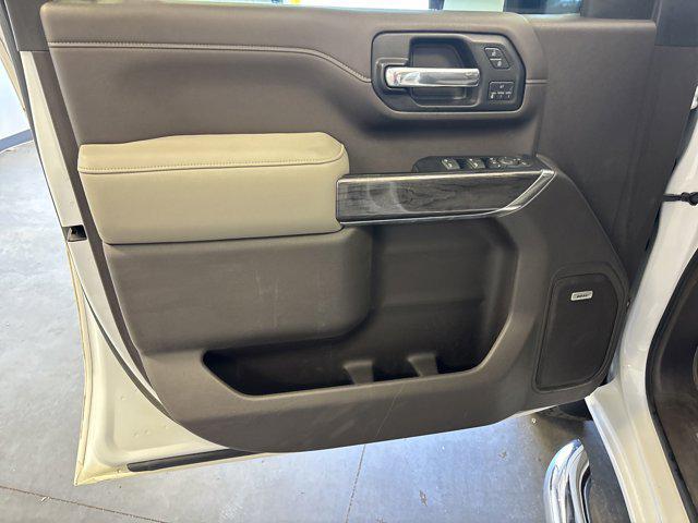 used 2020 Chevrolet Silverado 2500 car, priced at $46,999