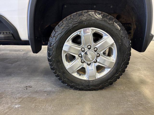 used 2020 Chevrolet Silverado 2500 car, priced at $46,999