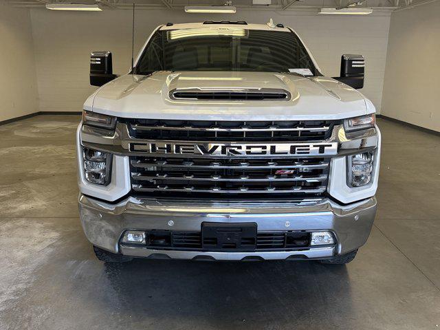 used 2020 Chevrolet Silverado 2500 car, priced at $46,999