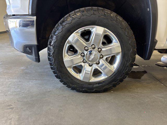 used 2020 Chevrolet Silverado 2500 car, priced at $46,999