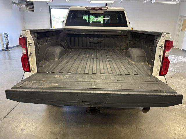 used 2020 Chevrolet Silverado 2500 car, priced at $46,999