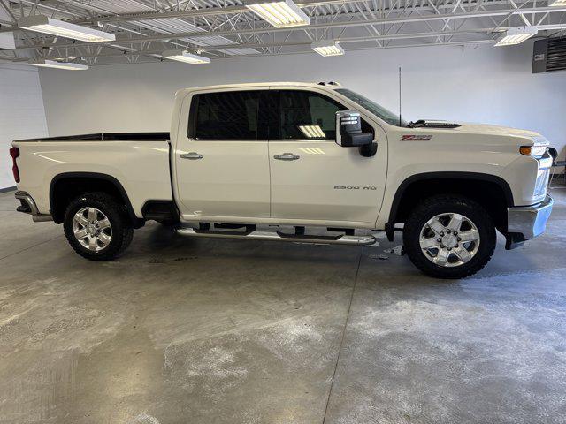 used 2020 Chevrolet Silverado 2500 car, priced at $46,999