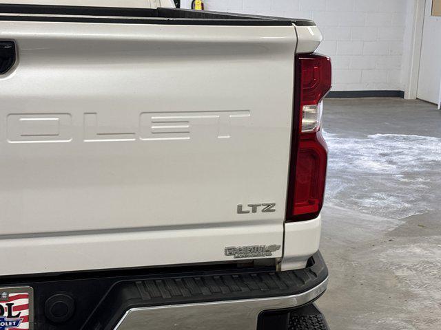 used 2020 Chevrolet Silverado 2500 car, priced at $46,999