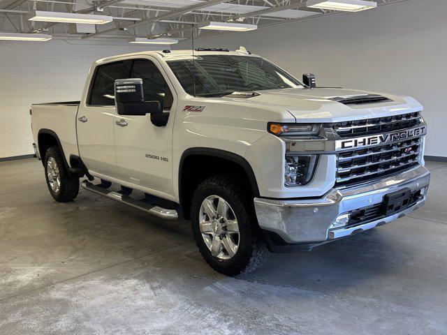 used 2020 Chevrolet Silverado 2500 car, priced at $46,999