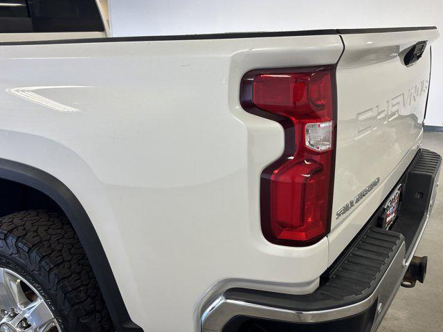 used 2020 Chevrolet Silverado 2500 car, priced at $46,999