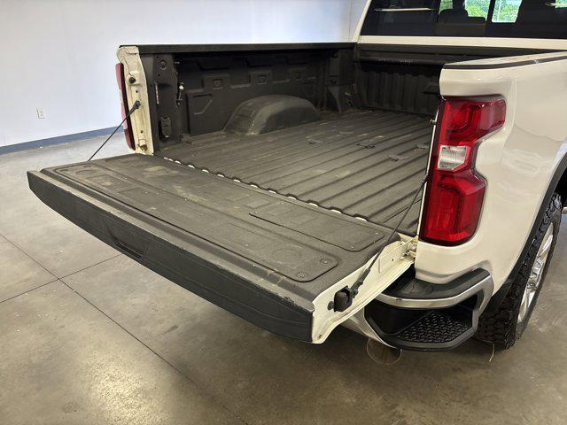 used 2020 Chevrolet Silverado 2500 car, priced at $46,999