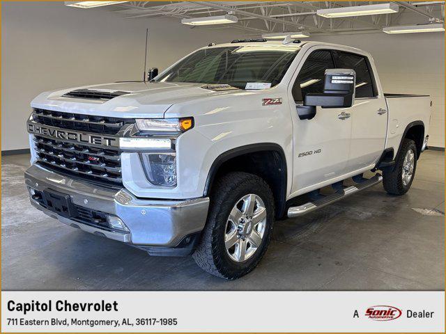 used 2020 Chevrolet Silverado 2500 car, priced at $46,999
