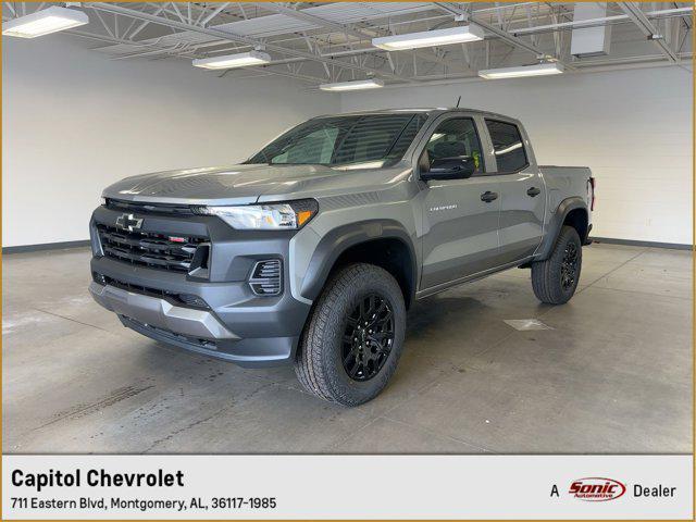 new 2026 Chevrolet Colorado car, priced at $40,261