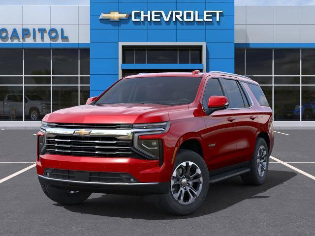 new 2025 Chevrolet Tahoe car, priced at $69,375