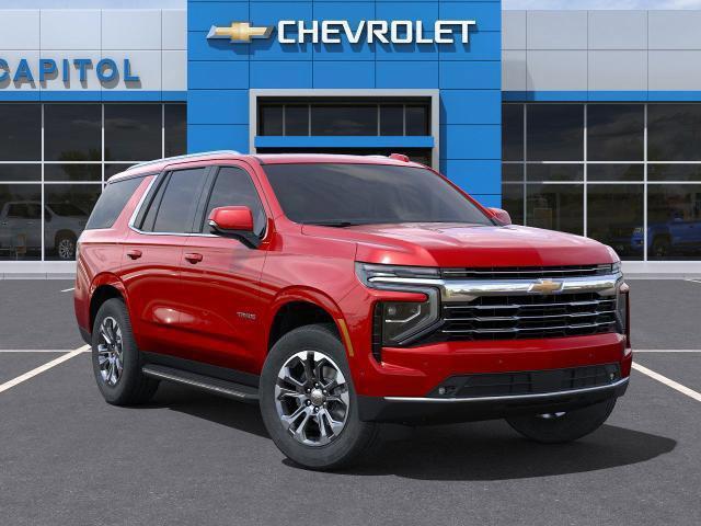 new 2025 Chevrolet Tahoe car, priced at $69,375