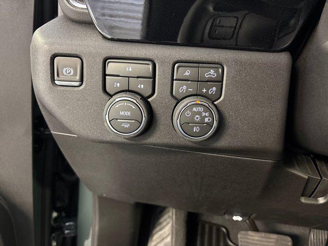 new 2026 Chevrolet Silverado 2500 car, priced at $66,301