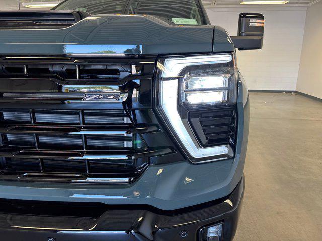 new 2026 Chevrolet Silverado 2500 car, priced at $66,301