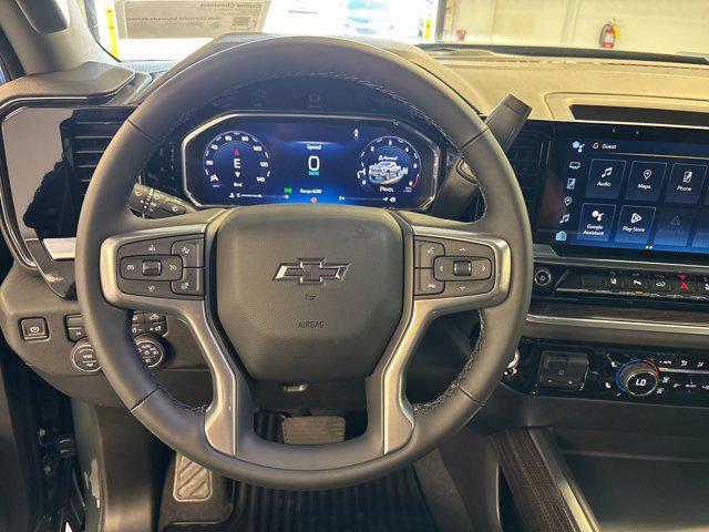 new 2026 Chevrolet Silverado 2500 car, priced at $66,301