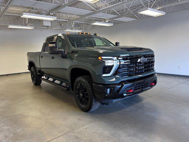 new 2026 Chevrolet Silverado 2500 car, priced at $66,301