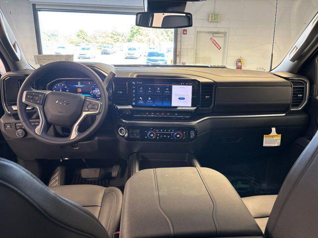 new 2026 Chevrolet Silverado 2500 car, priced at $66,301
