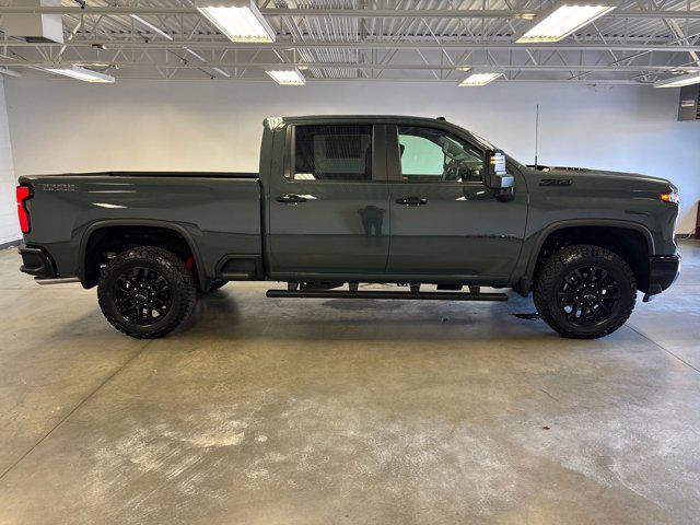 new 2026 Chevrolet Silverado 2500 car, priced at $66,301