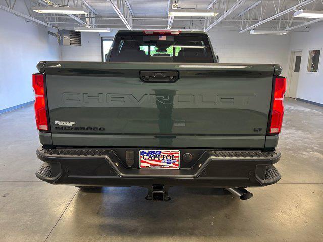 new 2026 Chevrolet Silverado 2500 car, priced at $66,301