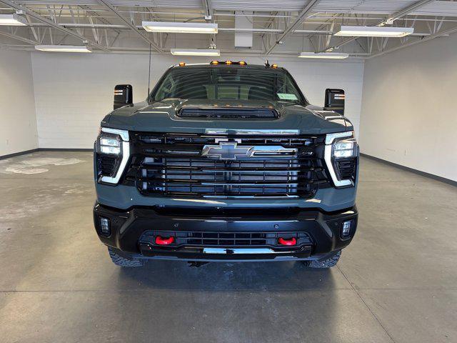 new 2026 Chevrolet Silverado 2500 car, priced at $66,301