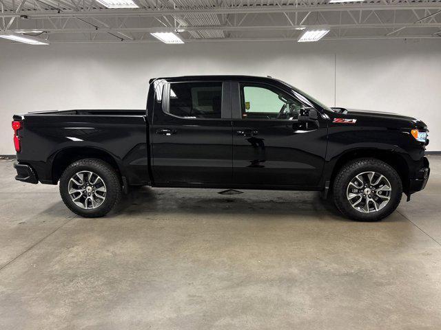 new 2025 Chevrolet Silverado 1500 car, priced at $57,991