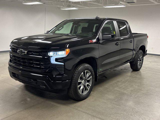 new 2025 Chevrolet Silverado 1500 car, priced at $57,991