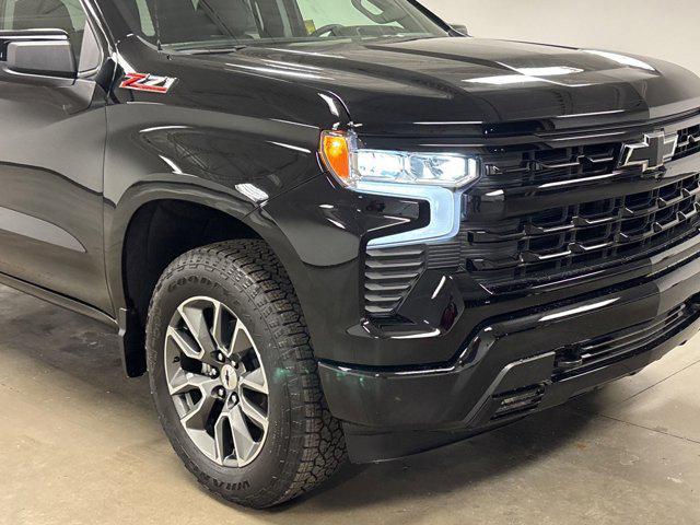 new 2025 Chevrolet Silverado 1500 car, priced at $57,991