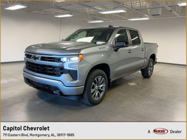 new 2026 Chevrolet Silverado 1500 car, priced at $50,391