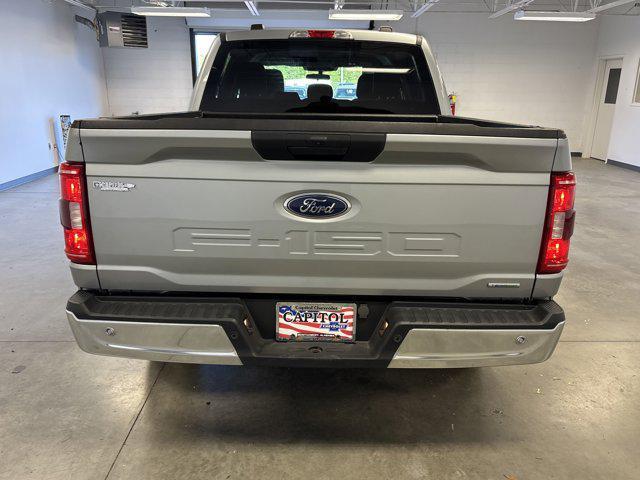 used 2023 Ford F-150 car, priced at $30,998