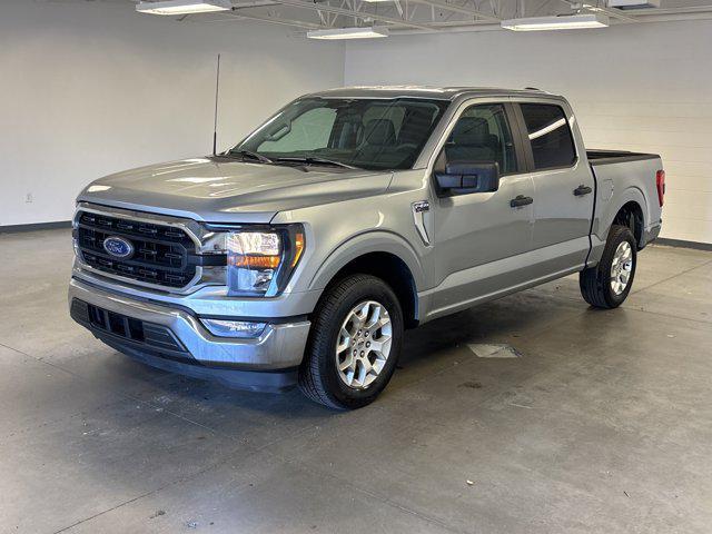 used 2023 Ford F-150 car, priced at $30,998