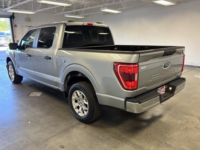 used 2023 Ford F-150 car, priced at $30,998