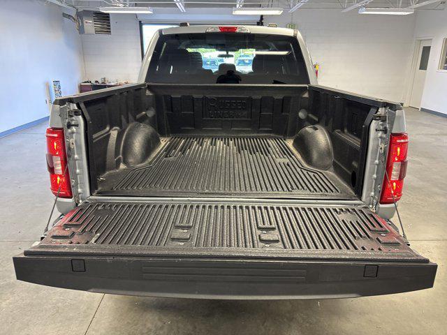 used 2023 Ford F-150 car, priced at $30,998