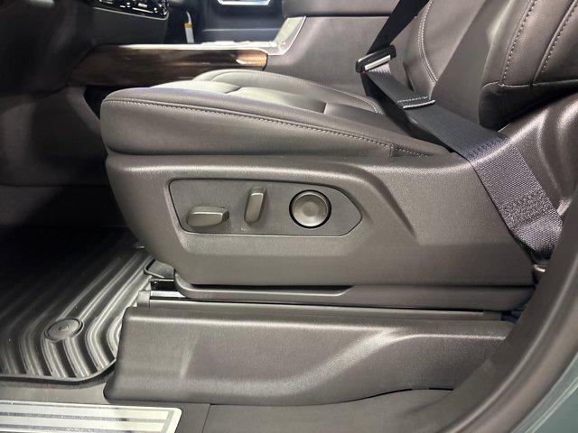 new 2026 Chevrolet Silverado 2500 car, priced at $66,301