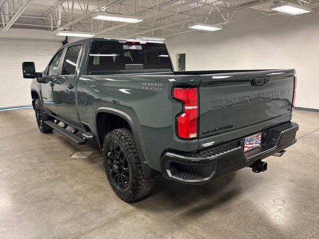 new 2026 Chevrolet Silverado 2500 car, priced at $66,301